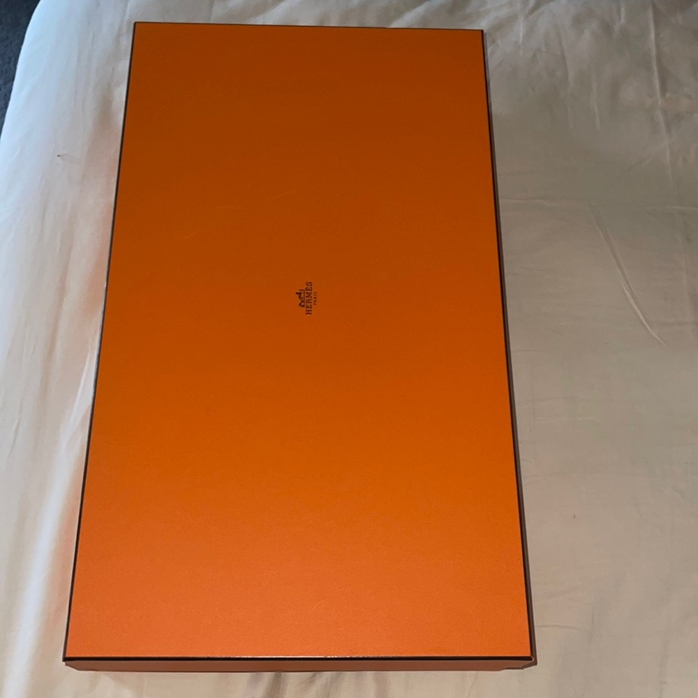 Hermes empty box giant (extra large)